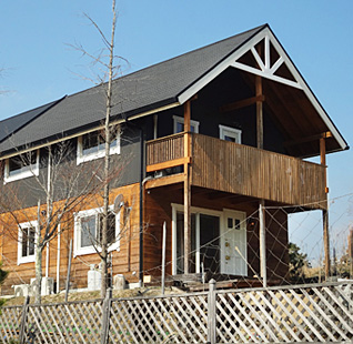 Ｋ邸 （兵庫県）