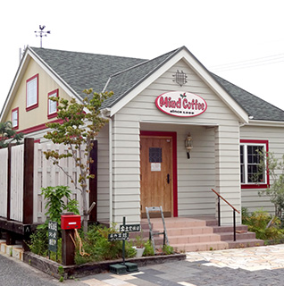 大阪府阪南市 / M邸（喫茶店）