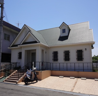 大阪府豊中市 / A邸（内科院）
